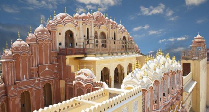 Jaipur- The Pink City