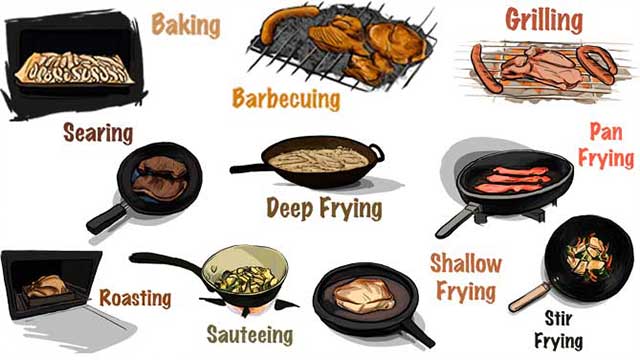 Cooking-Methods