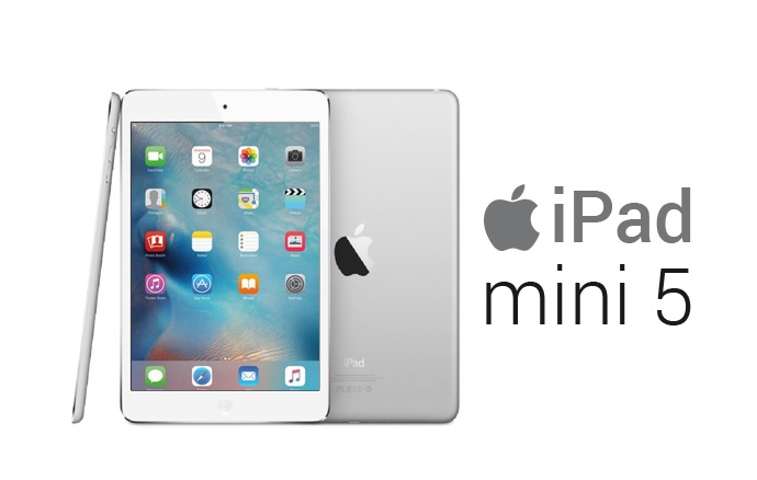 Ipad mini 5 release date