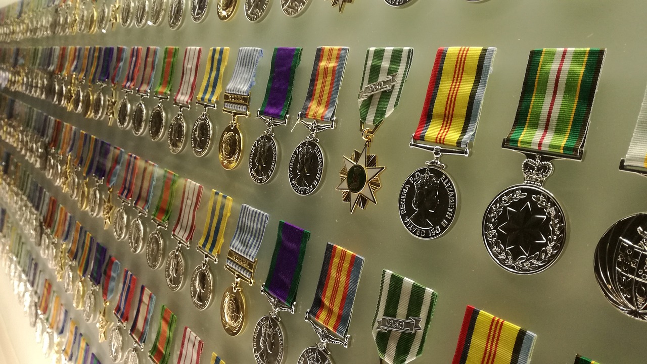 List of Important Military Medals News For Public