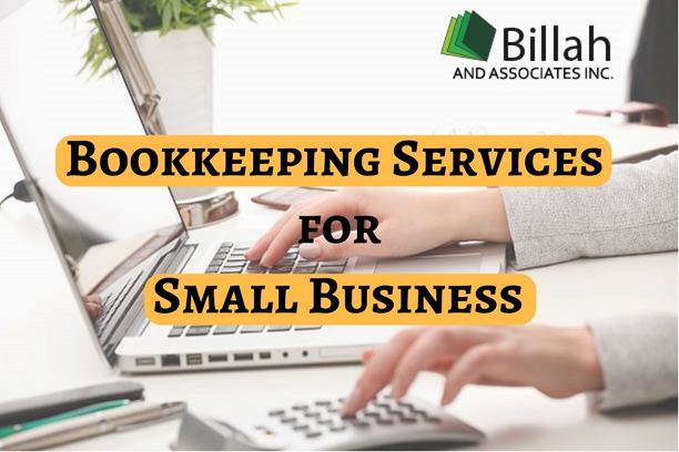 bookkeeping services for small businesses