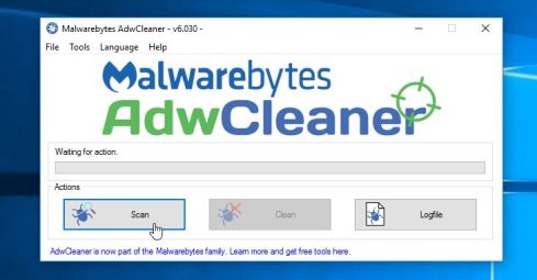 Malwarebytes-AdwCleaner