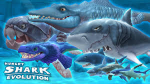 Hungry Shark Evolution - Free Games That Don’t Need Wi-Fi