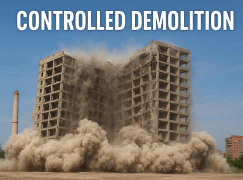 Controlled Demolition