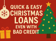 5 Quick & Easy Christmas Loans Even With Bad Credit Easy Christmas Loans Even With Bad Credit