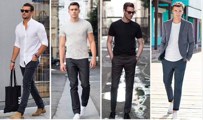 7 Men’s Staples That Never Go Out Of Style! | News For Public