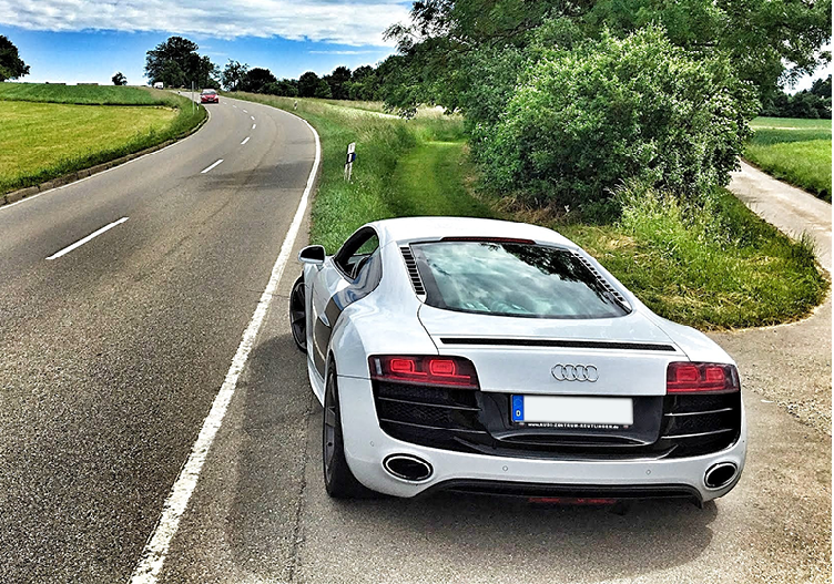 Audi Drivers Are Most Likely To Own A Private Registration Plate