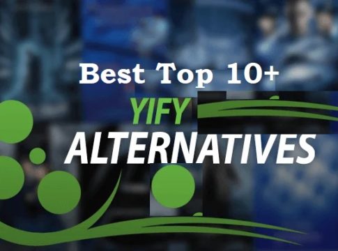 YIFY alternatives websites