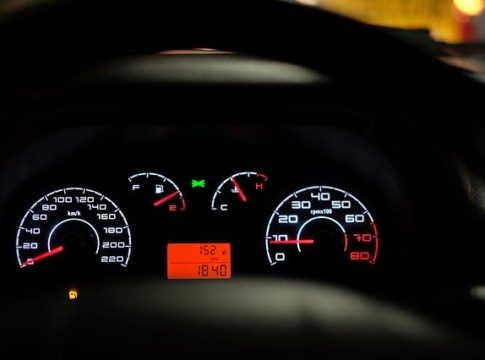 Traction Control Light