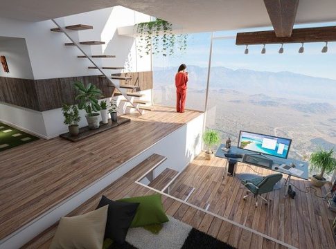 Modern vs. Contemporary Homes