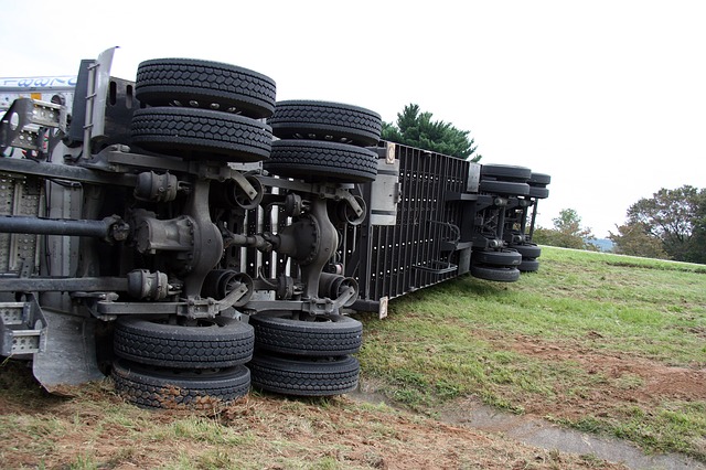 Truck Rollover Accidents