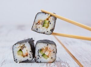 food-Sushi