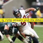 what is 720p stream alternatives