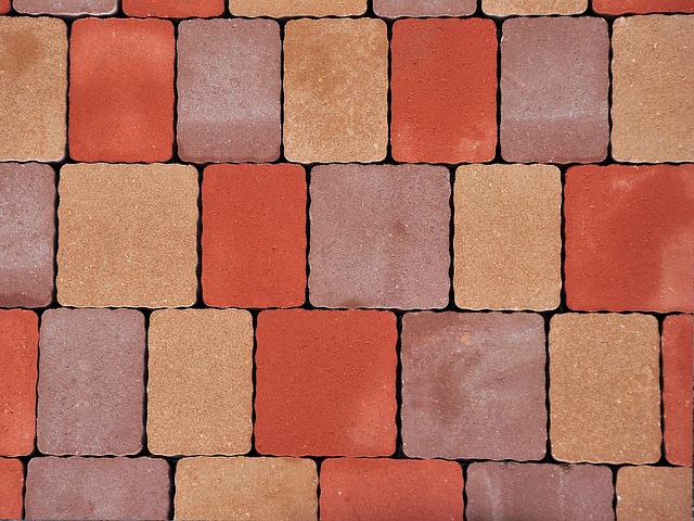 pavers