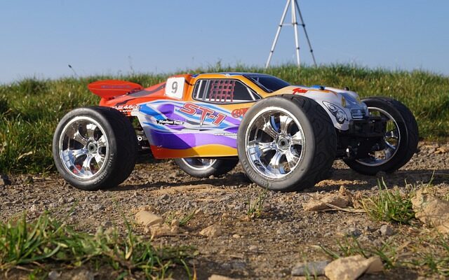 remote-control cars
