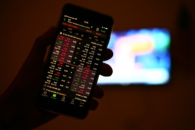 forex trading apps