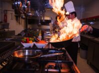 restaurant business fire safety