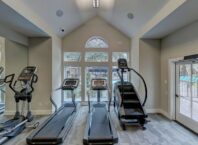 home workout gym