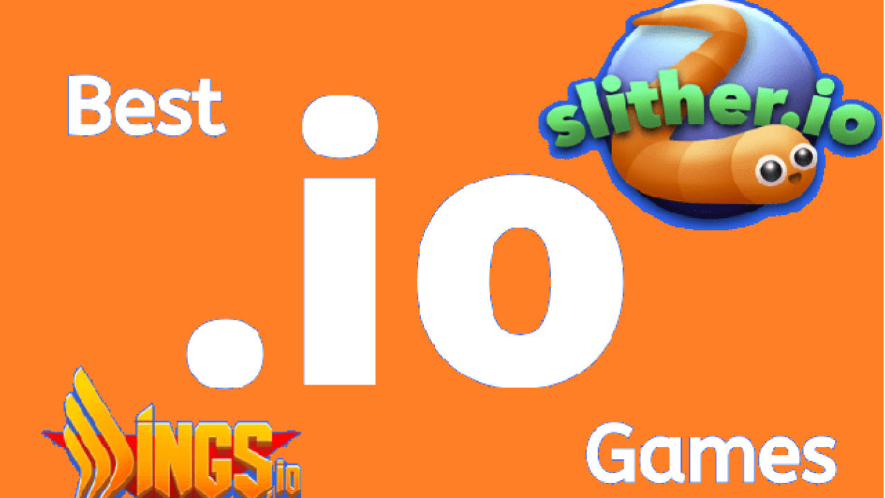 Io Games Unblocked List Of The Best .Io Games Unblocked