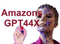 Amazons GPT44X: Revolutionizing AI and Language Processing Amazons GPT44X