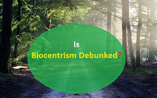 biocentrism debunked