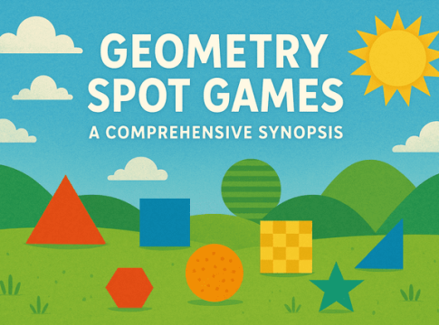 Geometry Spot Games