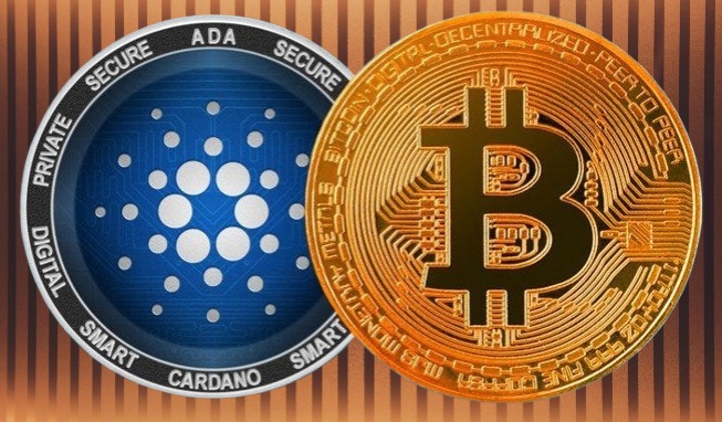cardano bitcoin