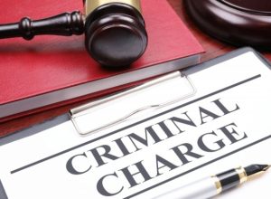 criminal charge