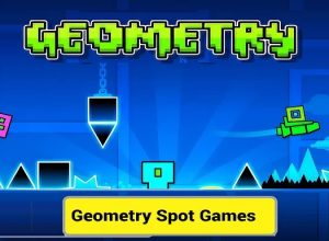 geometry spot games
