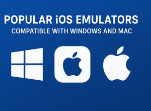 Popular iOS Emulators Compatible with Windows and Mac