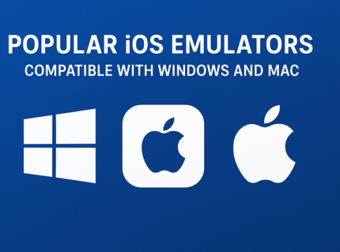 Popular iOS Emulators Compatible with Windows and Mac