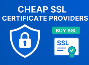 cheapest SSL certificate providers