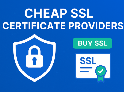 cheapest SSL certificate providers
