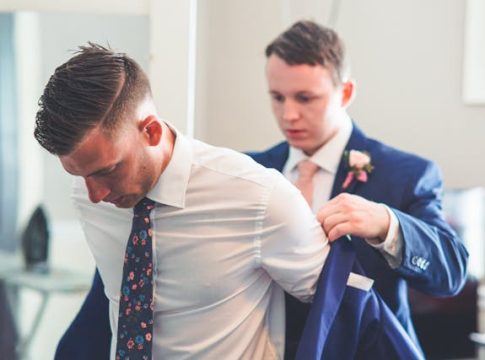 Accessories for Stylish Grooms