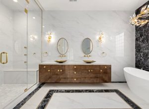 Upgrade Your Bathroom Floors
