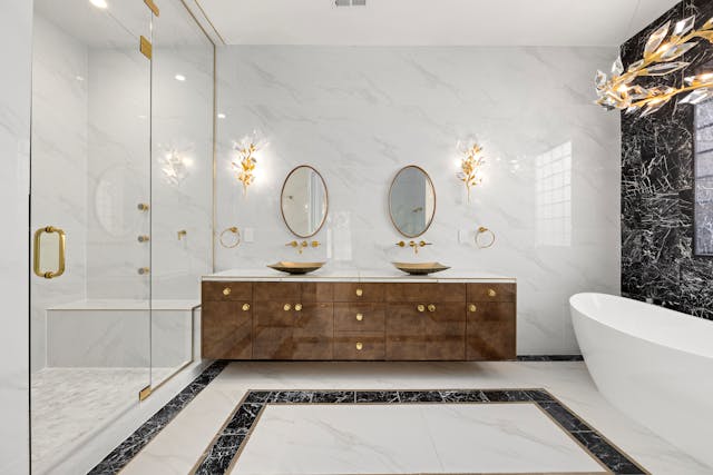 Upgrade Your Bathroom Floors