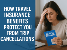 Travel Insurance Benefits