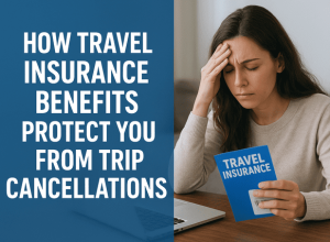 Travel Insurance Benefits