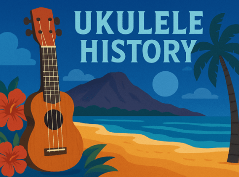 Ukulele History
