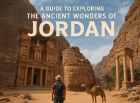 A Guide to Exploring the Ancient Wonders of Jordan