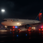 Delta Flight DL275 Diverted to LAX