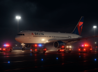 Delta Flight DL275 Diverted to LAX: Full Emergency Update & Facts Delta Flight DL275 Diverted to LAX