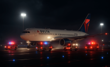 Delta Flight DL275 Diverted to LAX
