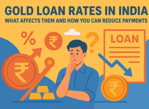Gold Loan Rates in India