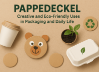 Pappedeckel: Creative and Eco-Friendly Uses in Packaging and Daily Life Pappedeckel
