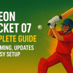 Wheon Cricket 07