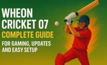 Wheon Cricket 07
