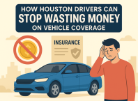 How Houston Drivers Can Stop Wasting Money on Vehicle Coverage How Houston Drivers Can Stop Wasting Money on Vehicle Coverage