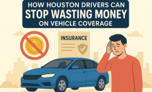 How Houston Drivers Can Stop Wasting Money on Vehicle Coverage