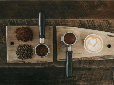 Local Coffee Operator Maintains Big City Coffee Menu